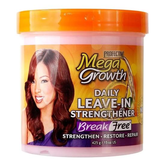 Profectiv Mega Growth Breakfree Daily Leave-in Strengthener