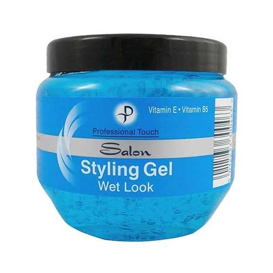 Professional Touch Salon Styling Gel Wet Look