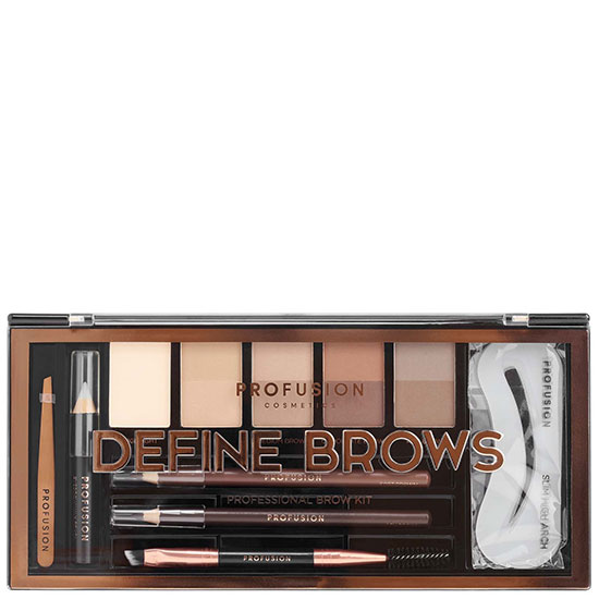 Profusion Cosmetics Artistry Define Brows