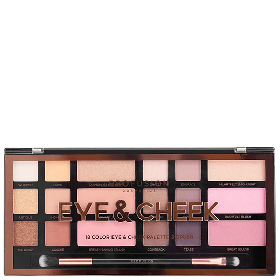 Profusion Cosmetics Artistry Face Eye & Cheek