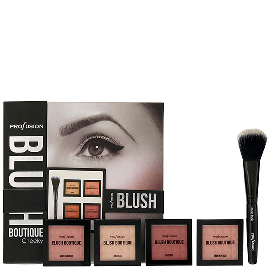 Profusion Cosmetics Face Blush Boutique Rosette