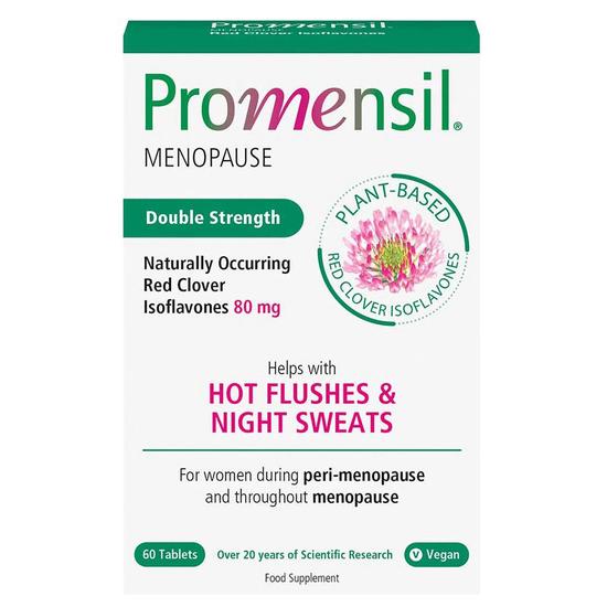 Promensil Menopause Double Strength Tablets