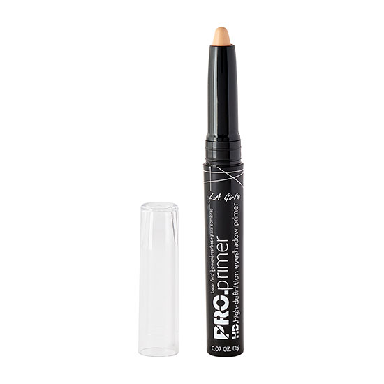 L.A. Girl PRO.primer HD High Definition Eyeshadow Primer Nude