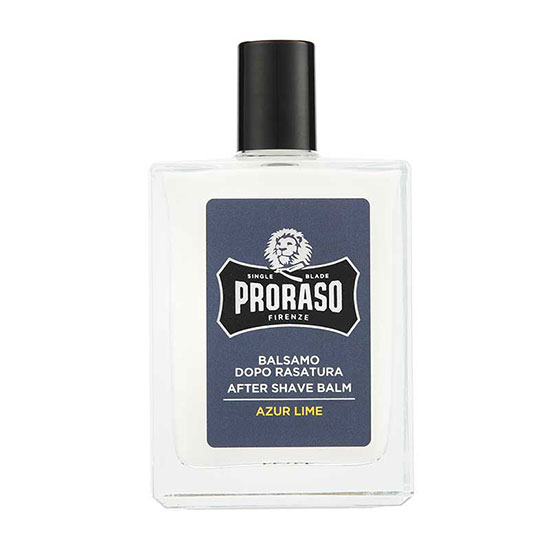 Proraso aftershave Balm Azur Lime 100ml