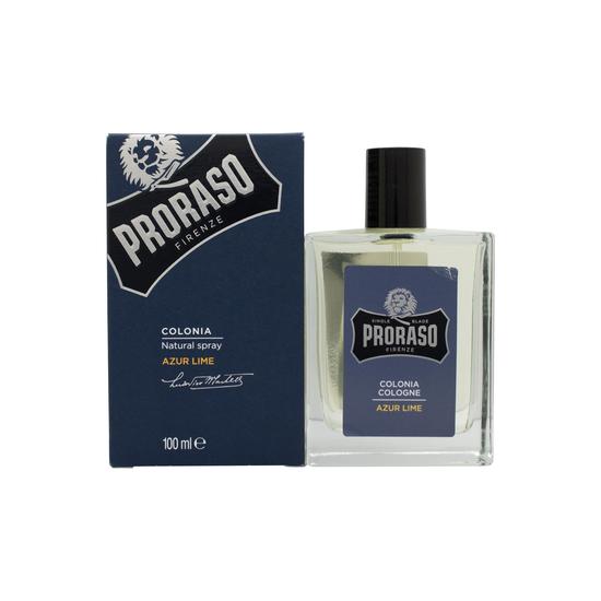 Proraso Azur & Lime Eau De Cologne 100ml