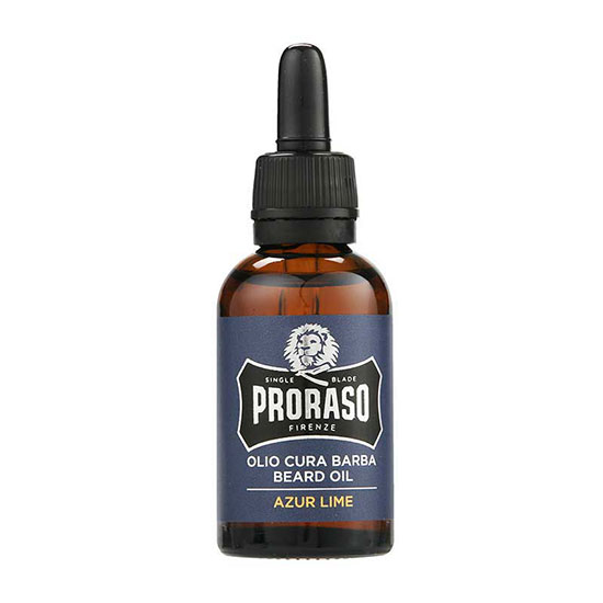 Proraso Beard Oil Azur Lime 30ml