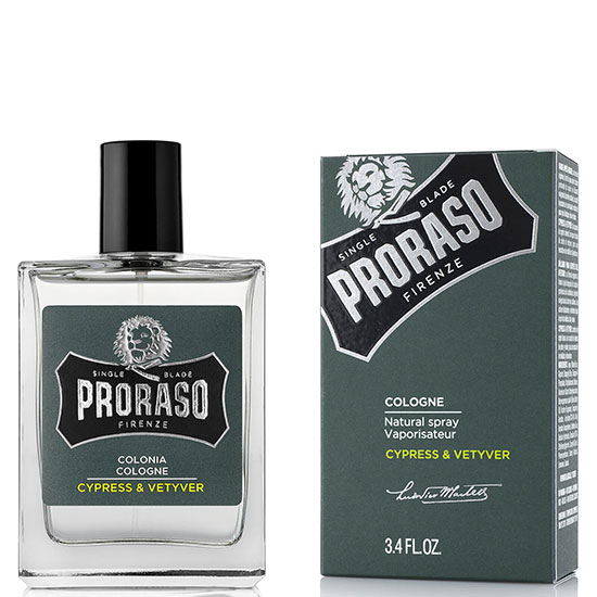 Proraso Cypress & Vetyver Cologne