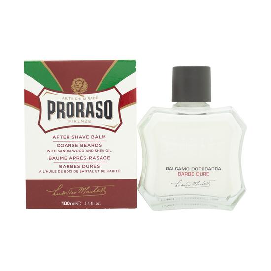 Proraso Nourishing Aftershave Balm 100ml