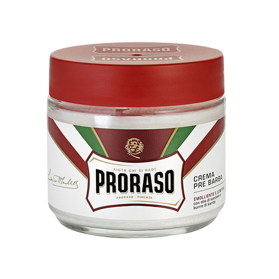 Proraso Pre Shaving Cream Nourishing 100ml