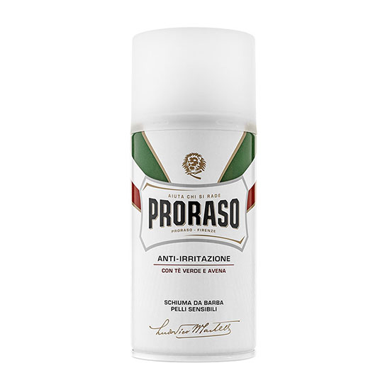 Proraso Shaving Foam Sensitive 300ml