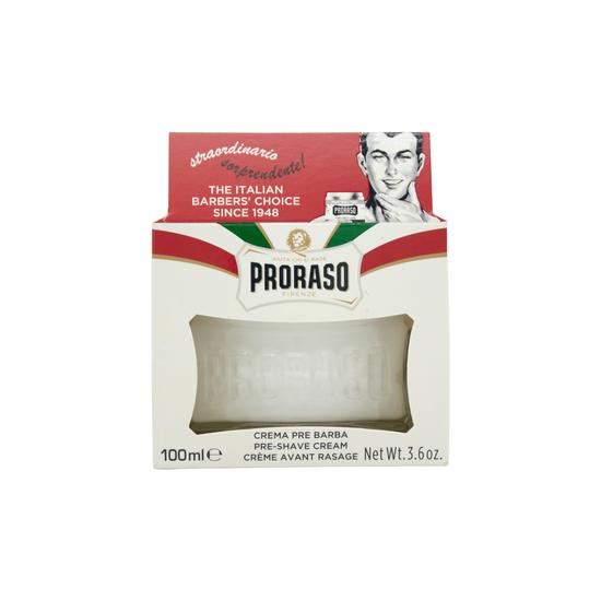 Proraso White Pre-Shaving Cream