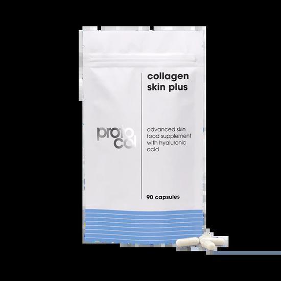 Proto-col Collagen Skin Plus 90 Capsules