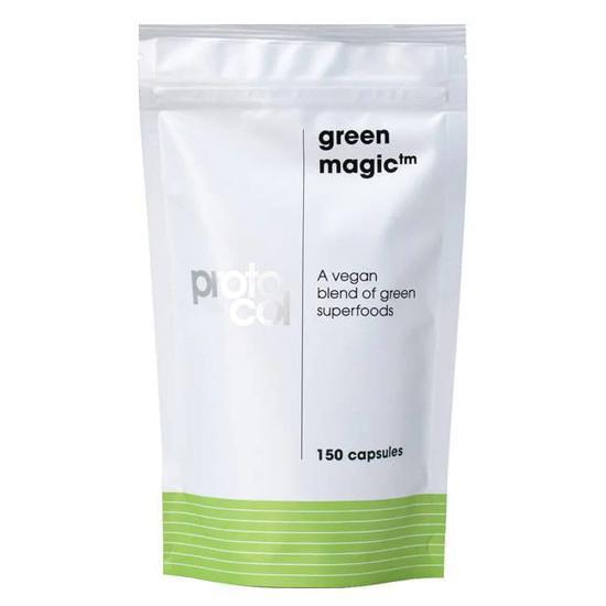 Proto-col Green Magic Capsules 150 Capsules