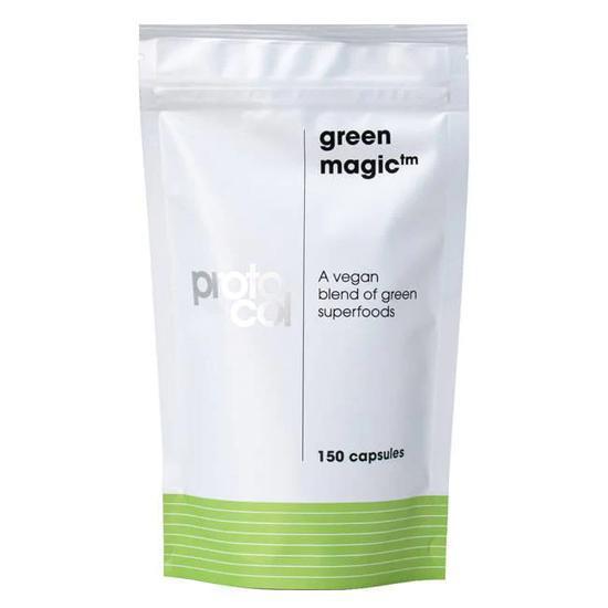 Proto-col Green Magic Capsules 150 Capsules