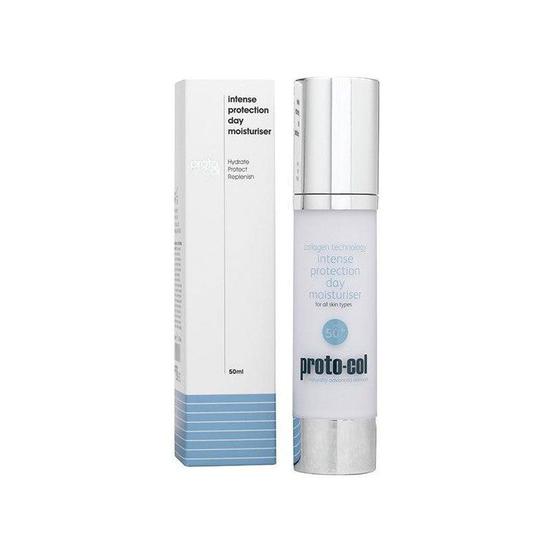 Proto-col Intense Protection Day Moisturiser SPF 50+ 50ml