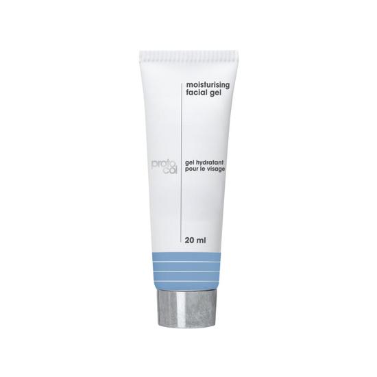 Proto-col Moisturising Facial Gel 20ml