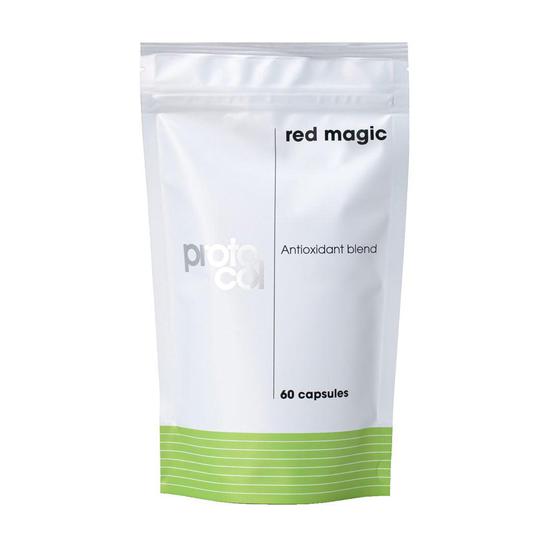 Proto-col Red Magic 60 Capsules