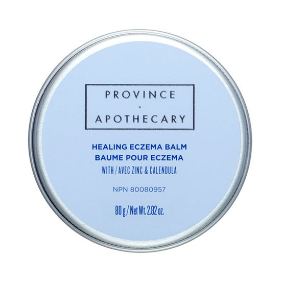 Province Apothecary Healing Eczema Balm 80g