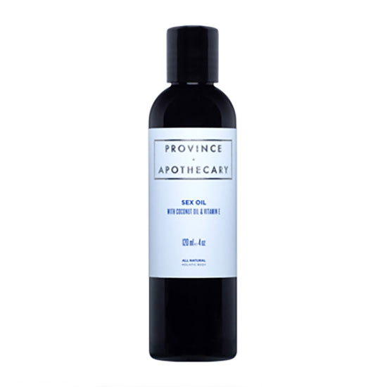 Province Apothecary Sex Oil 120ml