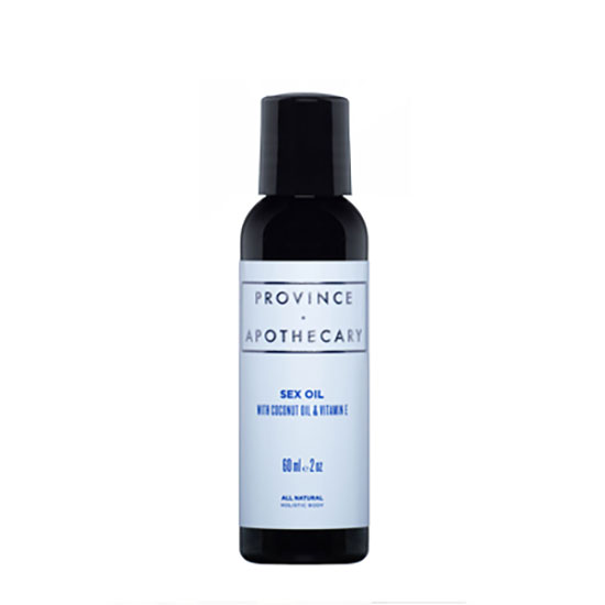 Province Apothecary Sex Oil 60ml
