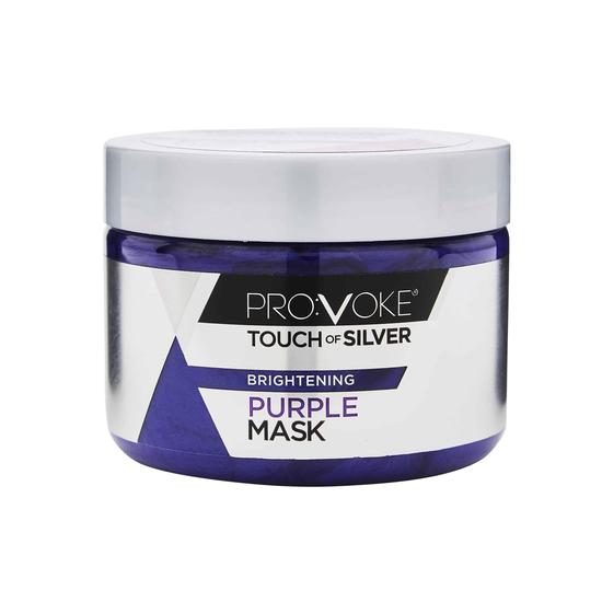 PRO:VOKE Touch Of Silver Brightening Purple Mask