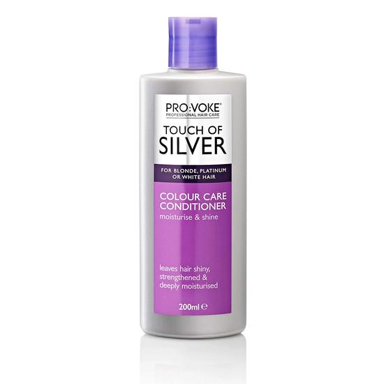 PRO:VOKE Touch Of Silver Colour Care Conditioner