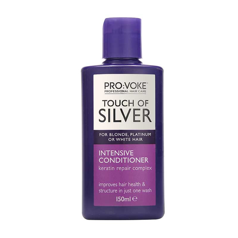 PRO:VOKE Touch Of Silver Intensive Conditioner Treatment 150