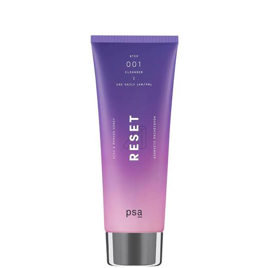 PSA Skin Reset Acai & Manuka Honey Nourishing Cleanser 100ml