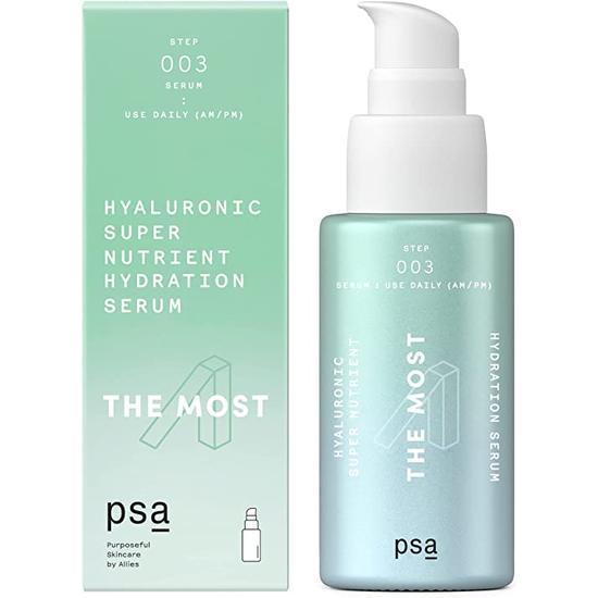 PSA Skin THE MOST Hyaluronic Super Nutrient Hydration Serum 30ml