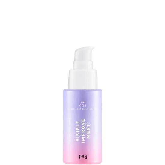 PSA Skin Visible Improvement Peptides & Niacinamide Serum 30ml