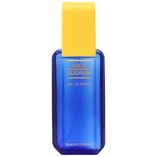 Puig Aqua Quorum Eau De Toilette