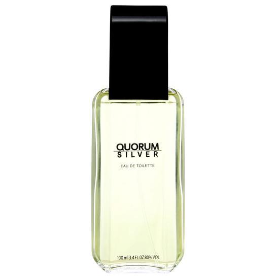 Puig Quorum Silver Eau De Toilette
