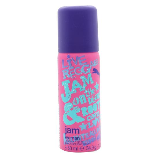 Puma Jam Woman Deodorant Spray 50ml