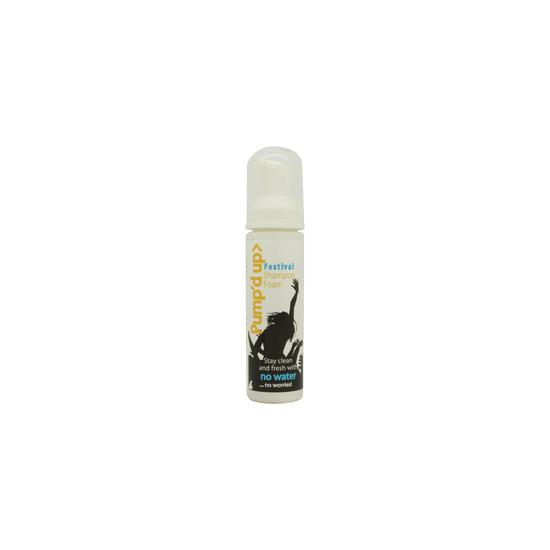 Pump'd Up Coconut Foam Shampoo