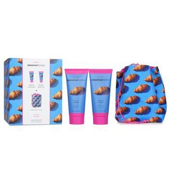 PUPA Breakfast Lovers Kit 1 Croissant: 2pcs+1bag