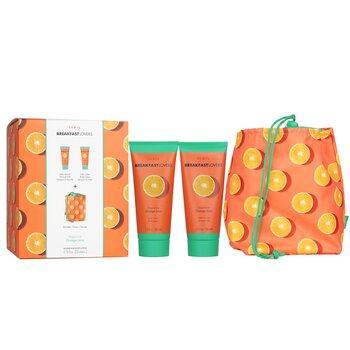 PUPA Breakfast Lovers Kit 1 Orange Juice: 2pcs+1bag
