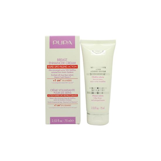 PUPA Breast Enhancer Rapid Action Cream