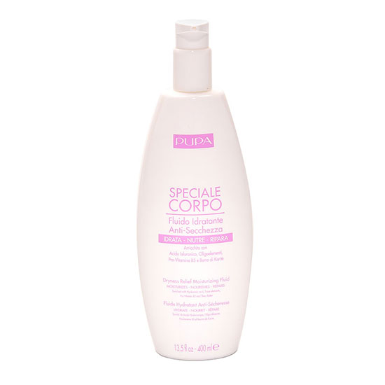 PUPA Dryness Relief Moisturising Fluid