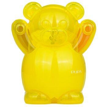 PUPA Happy Bear Makeup Kit Limited Edition 005 Yellow