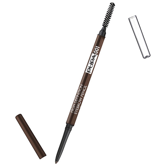 PUPA High Definition Brow Pencil High Precision Automatic Brow Pencil 001-Blonde