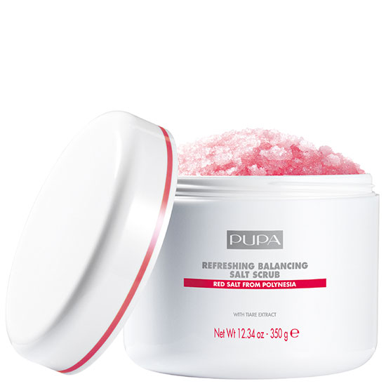 PUPA Home Spa Salt Scrub