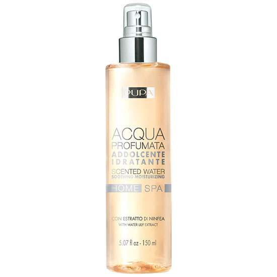 PUPA Home Spa Scented Water Moisturising