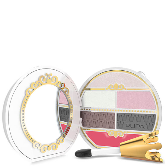 Pupa IL Principino Eye and Lip Palette Cool Shades