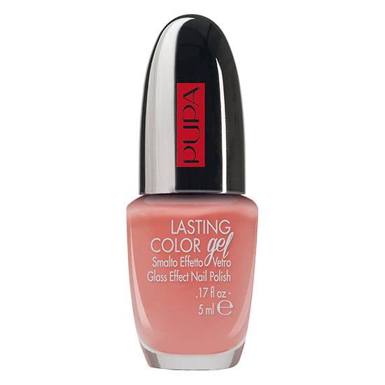 PUPA Lasting Colour Gel Gloss Effect Nail Polish 013-Souffle Velours