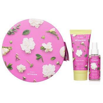 PUPA Let`s Bloom Kit 2 Royal Garden: 2pcs