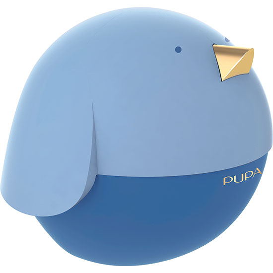 PUPA Lovely Birds Pupabird 1 Palette Blue