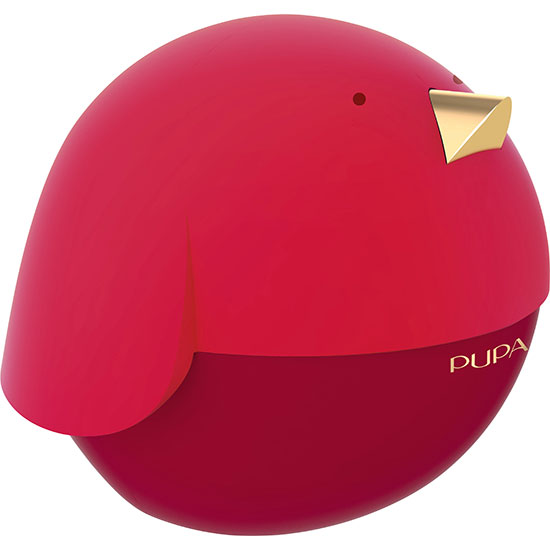 PUPA Lovely Birds Pupabird 1 Palette Red