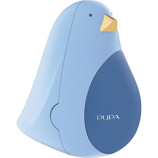 PUPA Lovely Birds Pupabird 2 Palette Blue 10.7g
