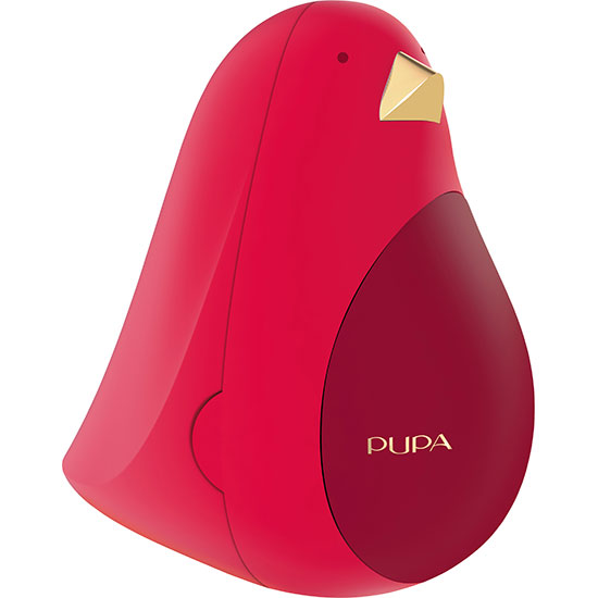 PUPA Lovely Birds Pupabird 2 Palette Red