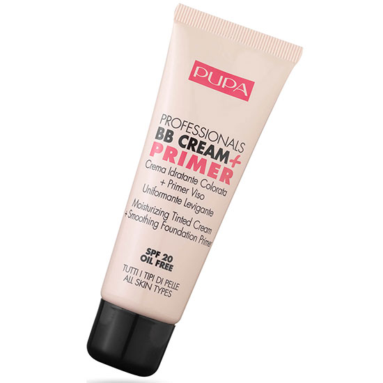 PUPA Professionals BB Cream Primer Nude